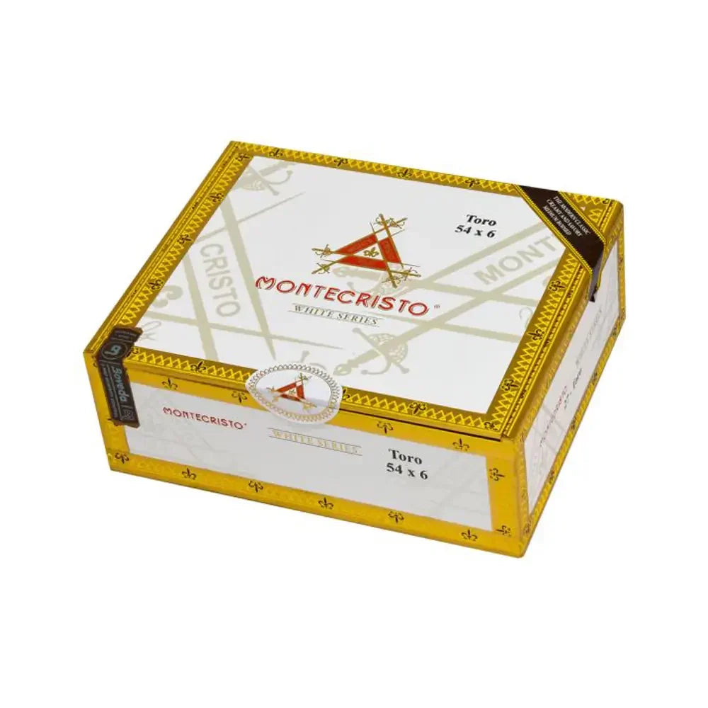 Montecristo White Label Toro Closed Box