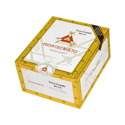 Montecristo White Label Toro Grande Closed Box