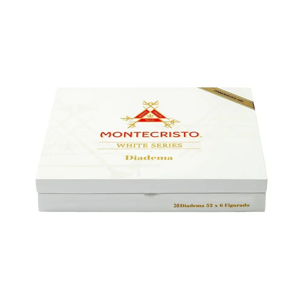 Montecristo White Series Diadema Closed Box