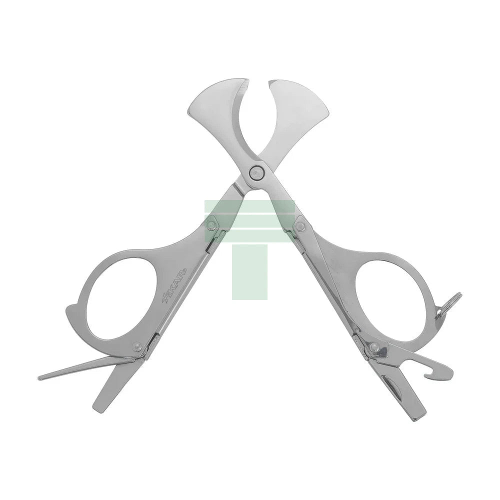 Mtx Multi-Tool, Chrome Silver