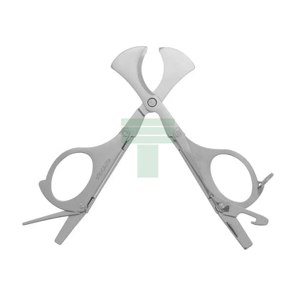 Mtx Multi-Tool, Chrome Silver