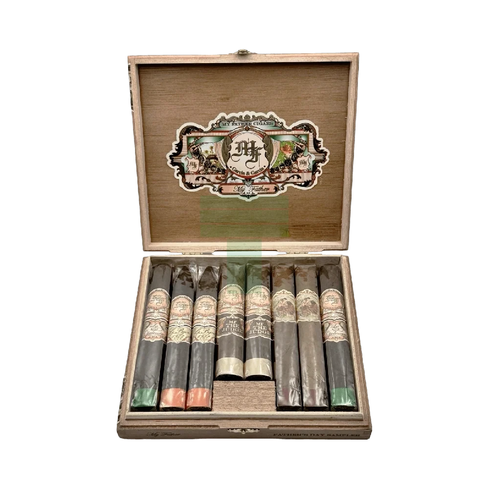 My Father 2026 Father's Day Sampler of 8 Combo
