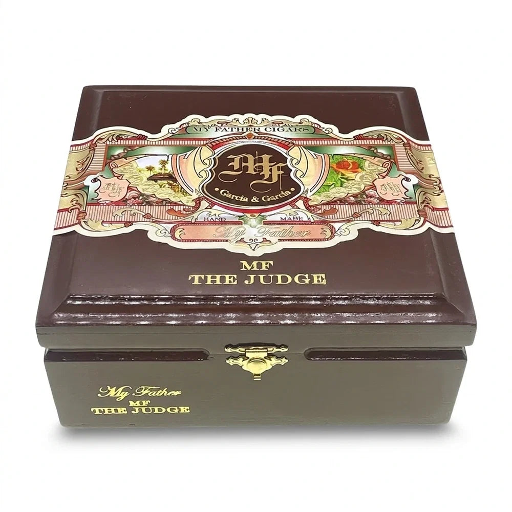 My Father The Judge 560 Box Pressed closed box