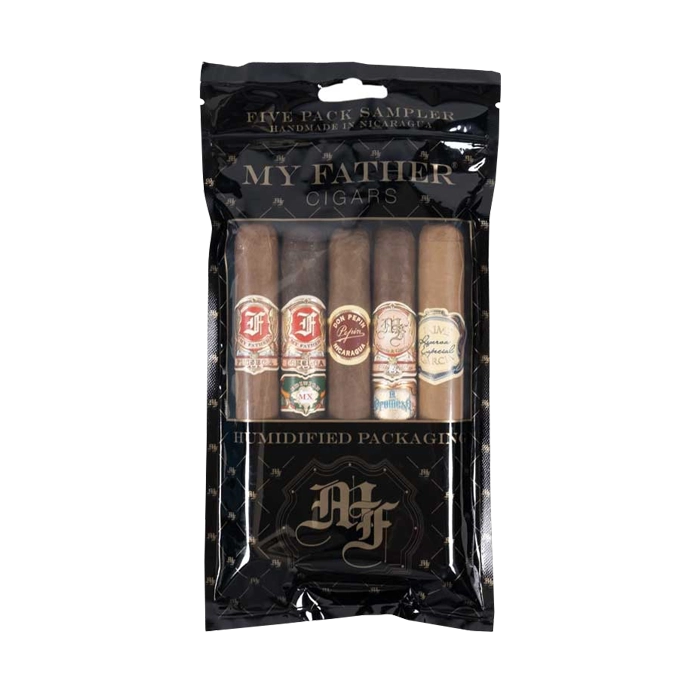 My Father Fresh Pack 5 Toro Sampler III
