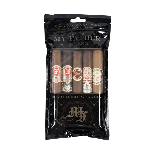 My Father Fresh Pack 5 Toro Sampler III