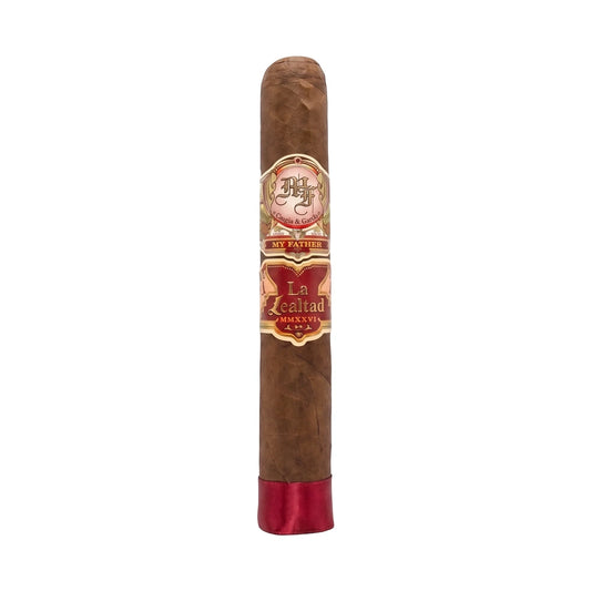 My Father La Lealtad Toro Gordo single cigar