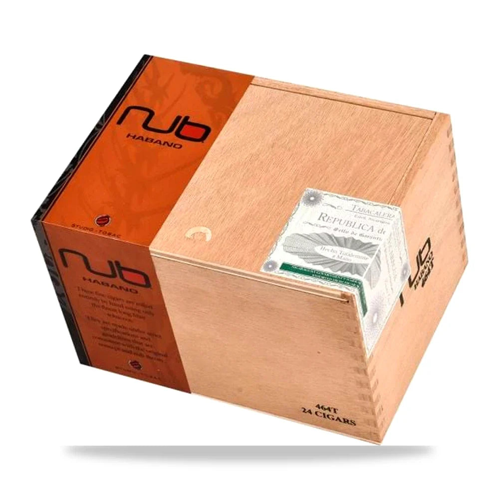 Nub 464 Habano Torpedo