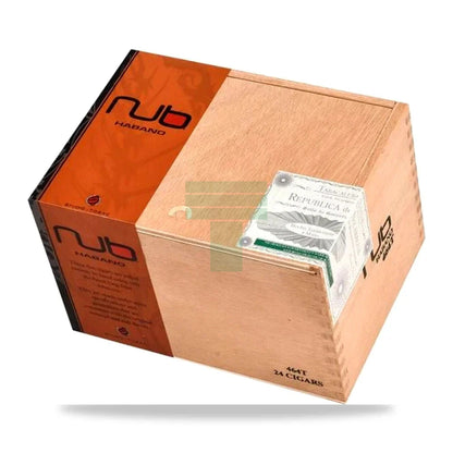 Nub 464 Habano Torpedo Closed Box