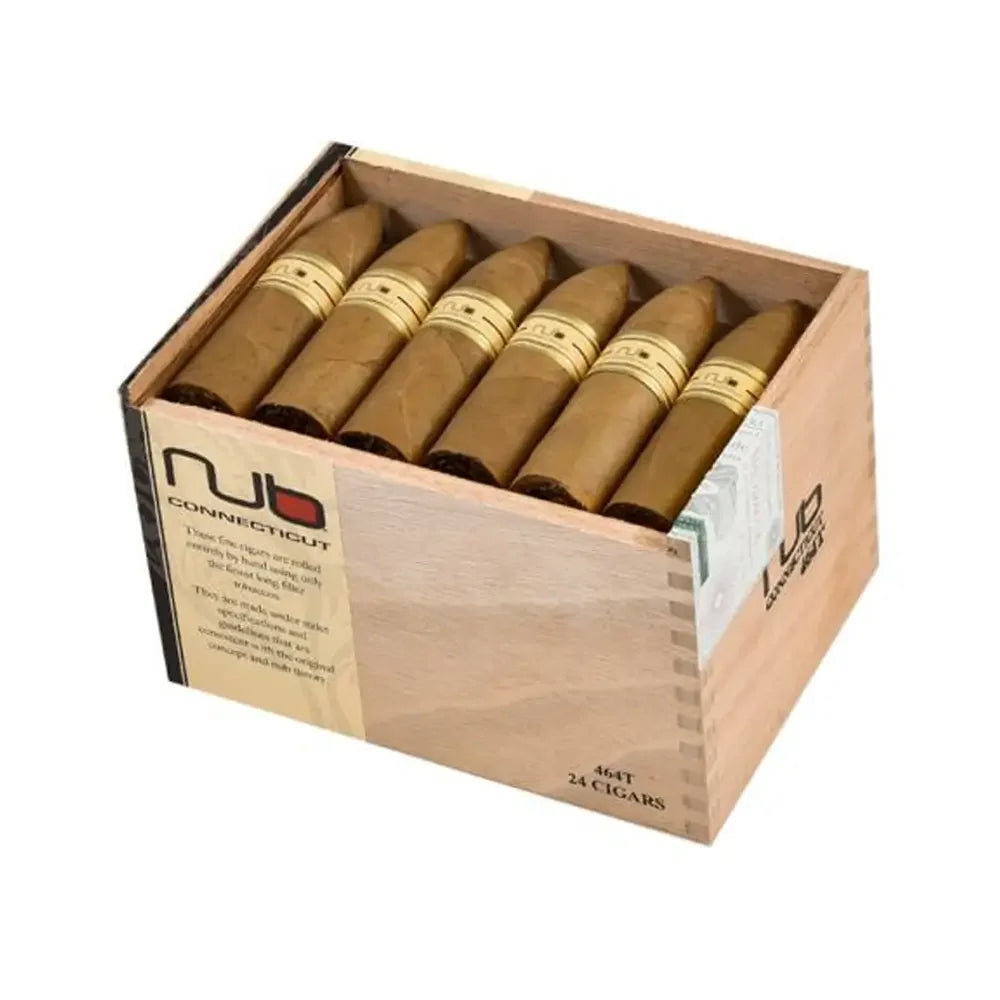 Nub Connecticut 464 T Open Box