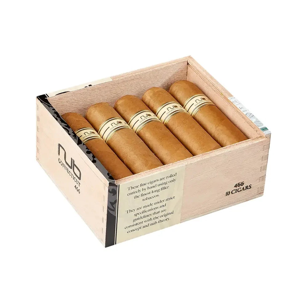 Nub Connecticut 466 Open Box