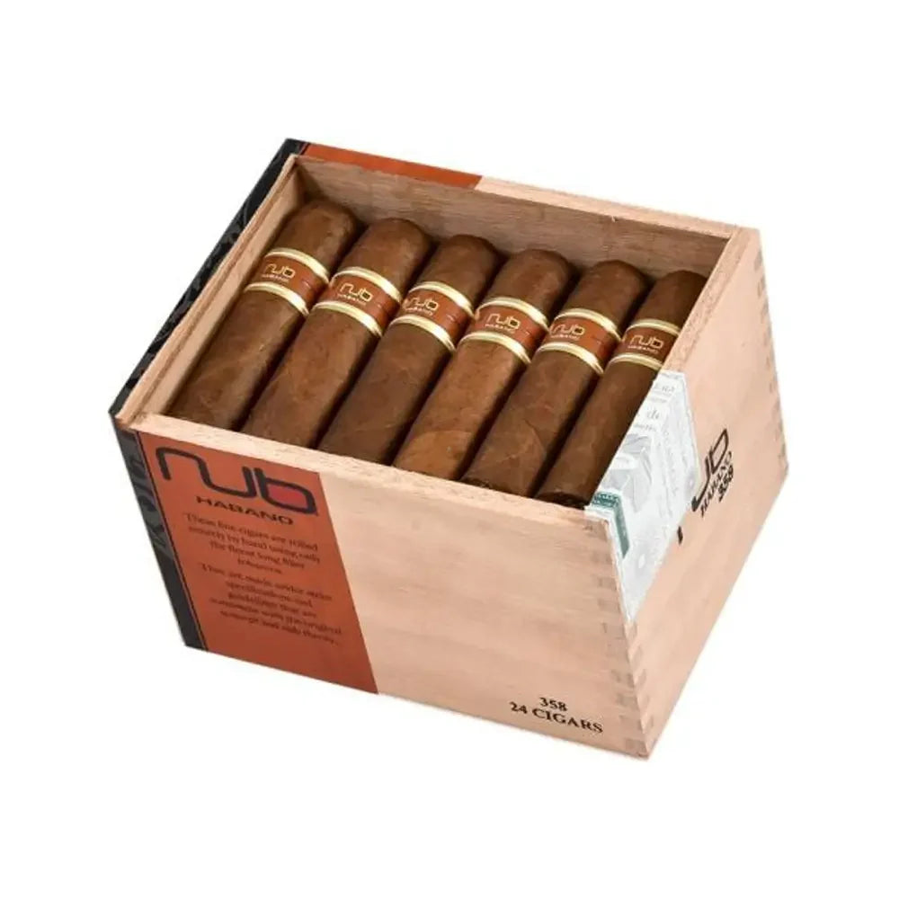 Nub Habano 358 Open Box