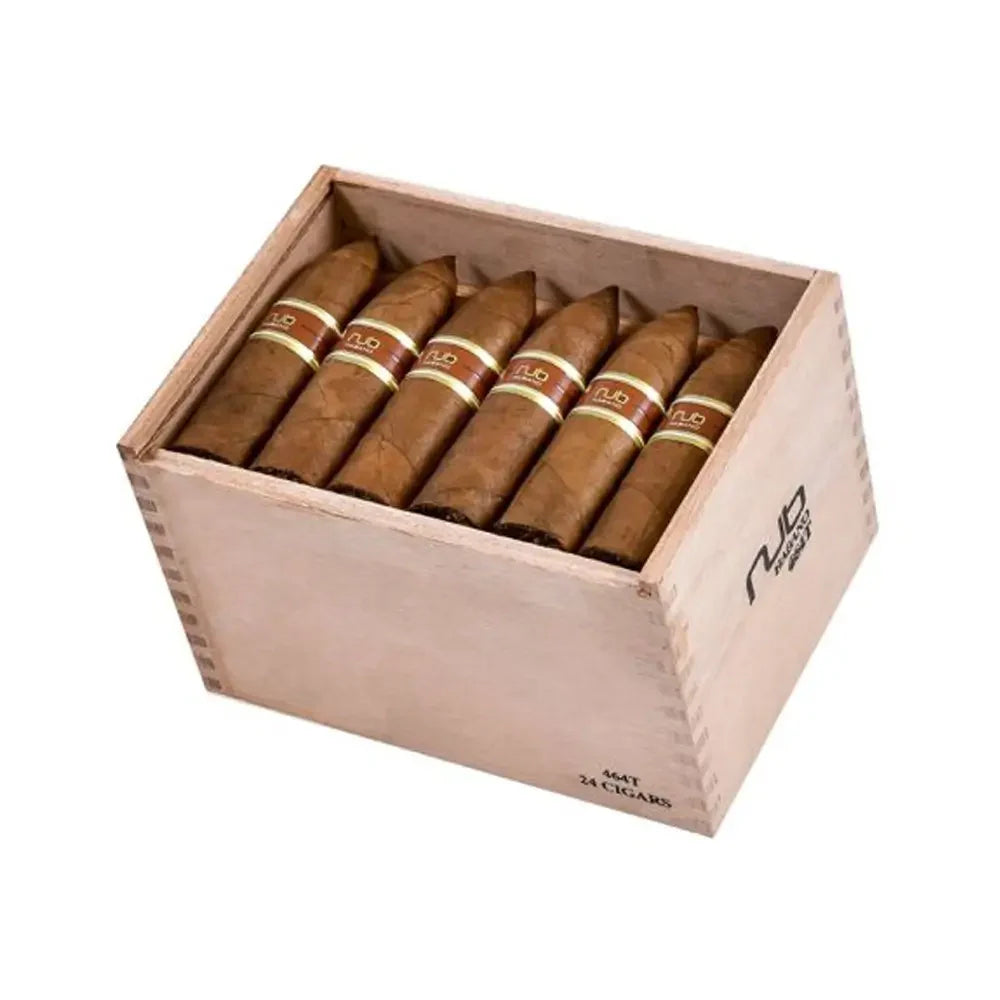 Nub Habano 464T Torpedo Open Box