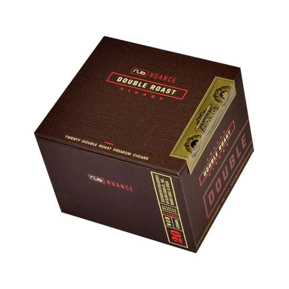 Nub Nuance Double Roast 460