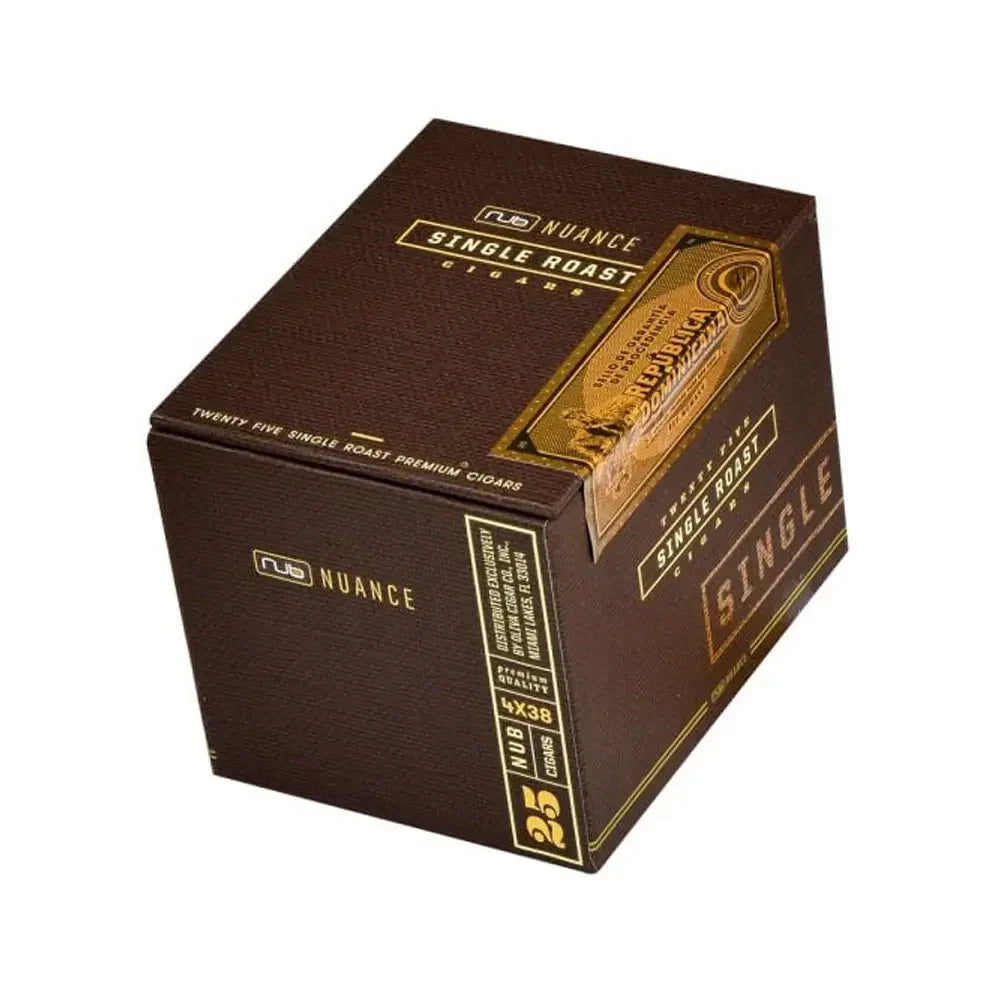 Nub Nuance Single Roast 438