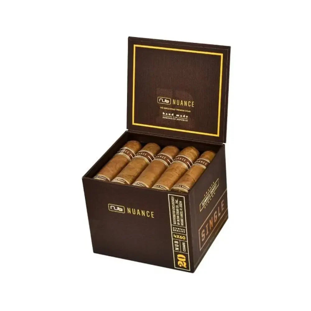 Nub Nuance Single Roast 460 Open Box
