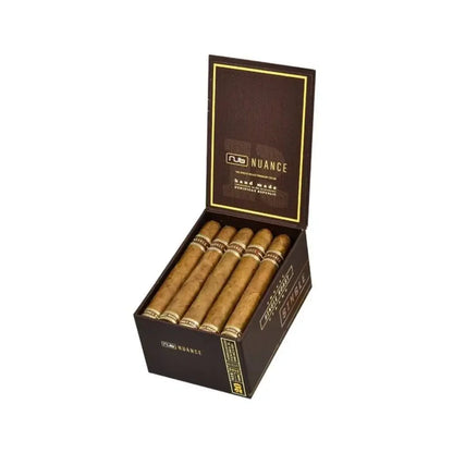 Nub Nuance Single Roast 542 Open Box