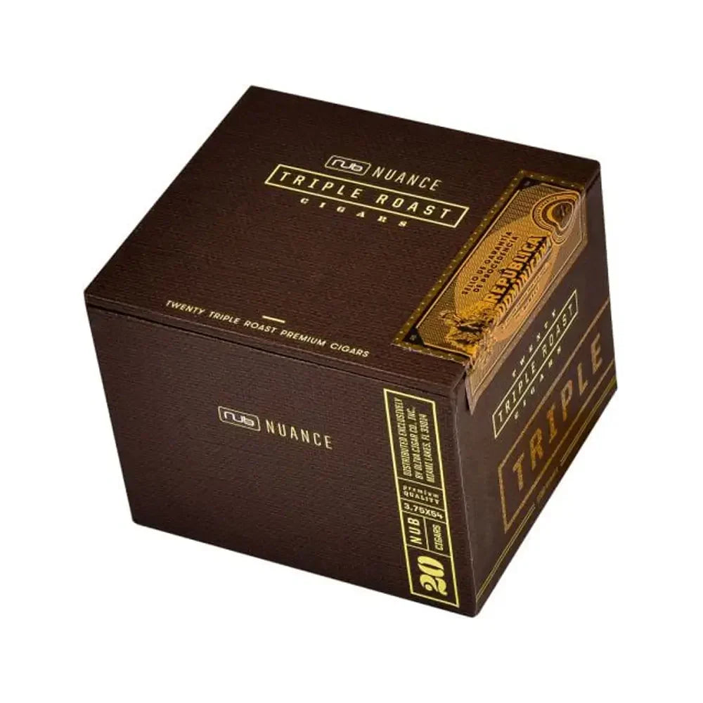 Nub Nuance Triple Roast 460