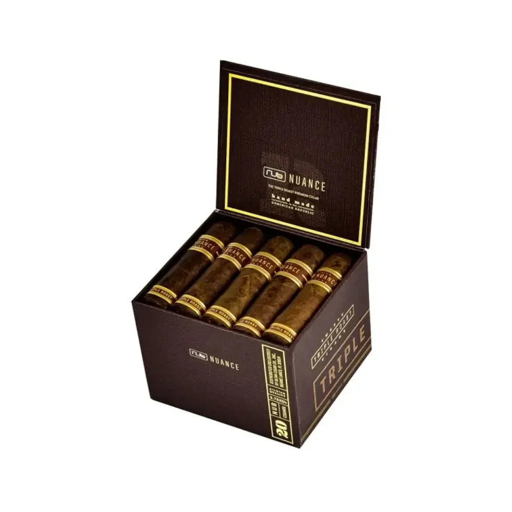 Nub Nuance Triple Roast 354 Open Box