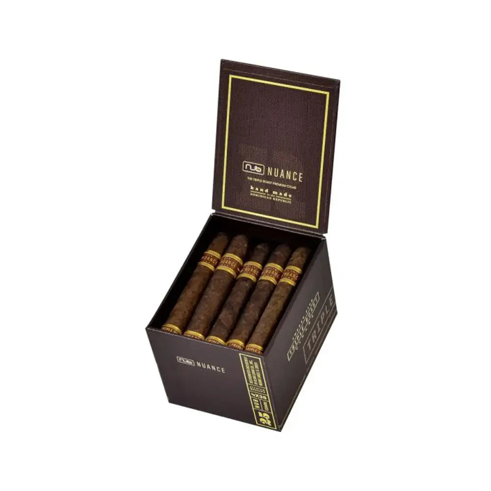 Nub Nuance Triple Roast 438 Open Box