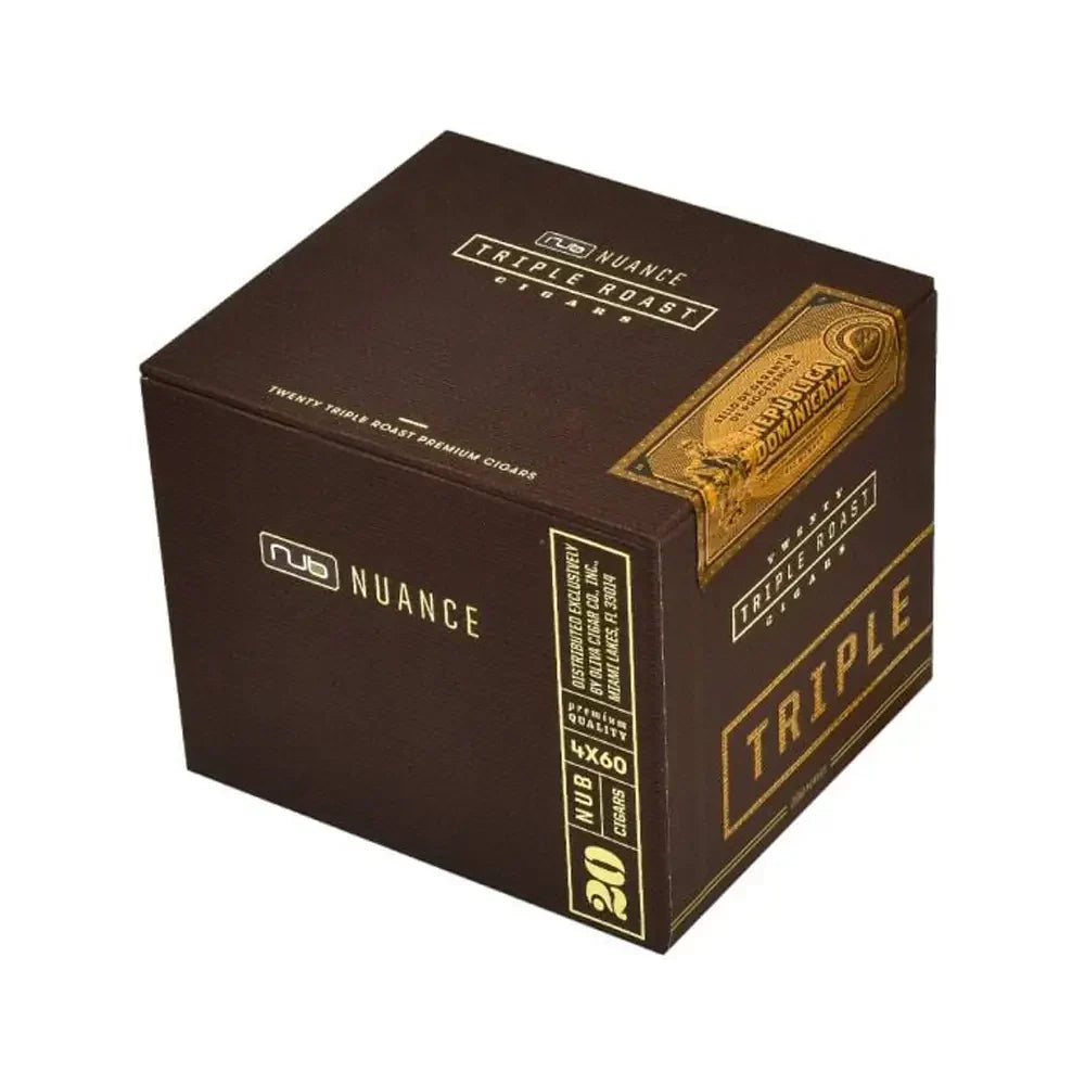 Nub Nuance Triple Roast 460