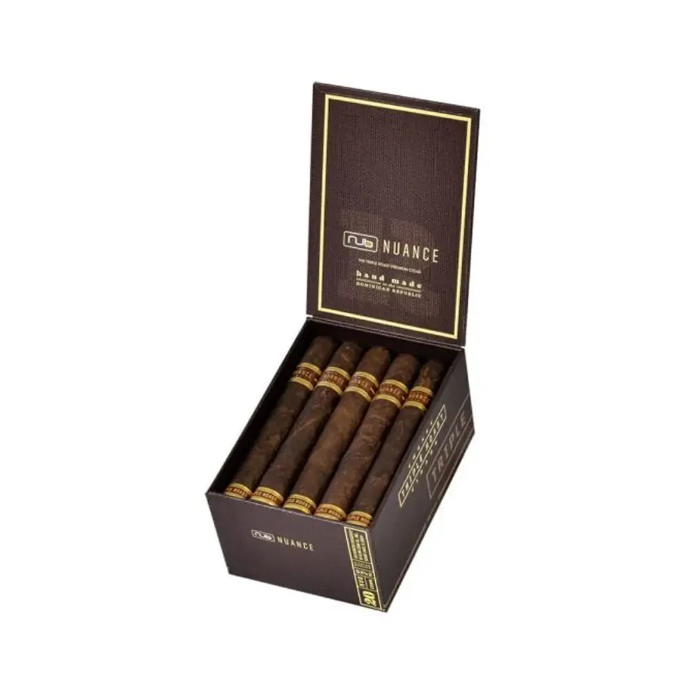 Nub Nuance Triple Roast 542 Open Box