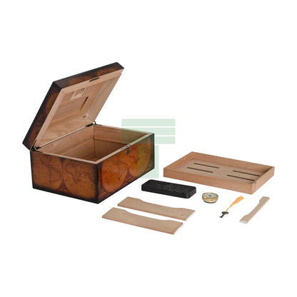 Old World Humidor 75/100 Cigars