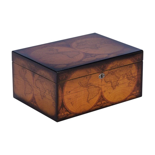 Old World Humidor 75/100 Cigars