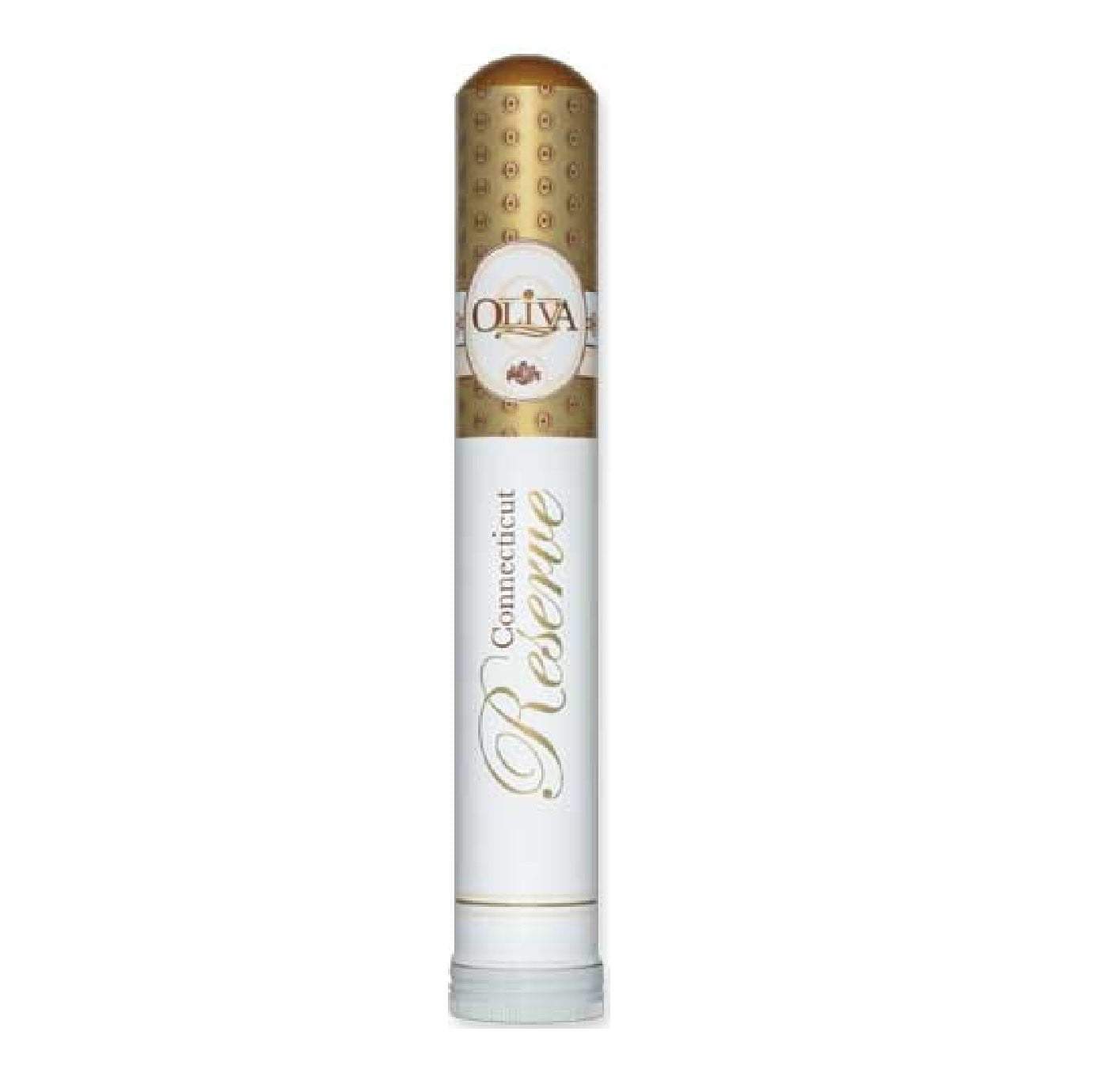 Oliva Connecticut Reserve Toro Tubos Single Cigar