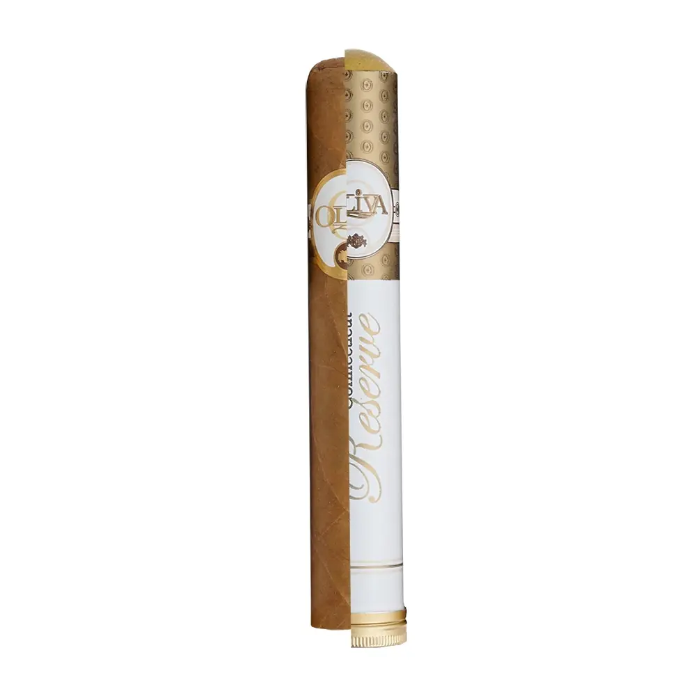Oliva Connecticut Reserve Toro Tubos Single Cigar