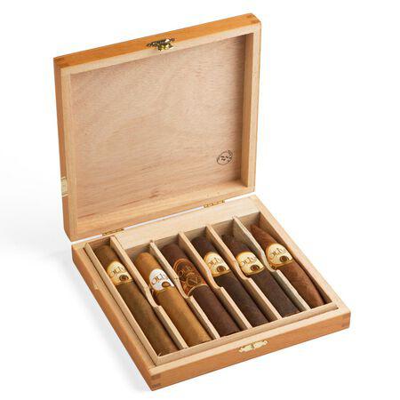 Oliva Rated Variety 6 Cigar Sampler