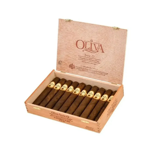 Oliva Serie O Maduro Double Toro Open Box