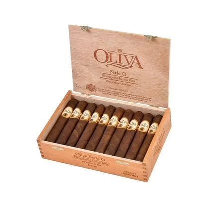 Oliva Serie O Maduro Robusto Open Box