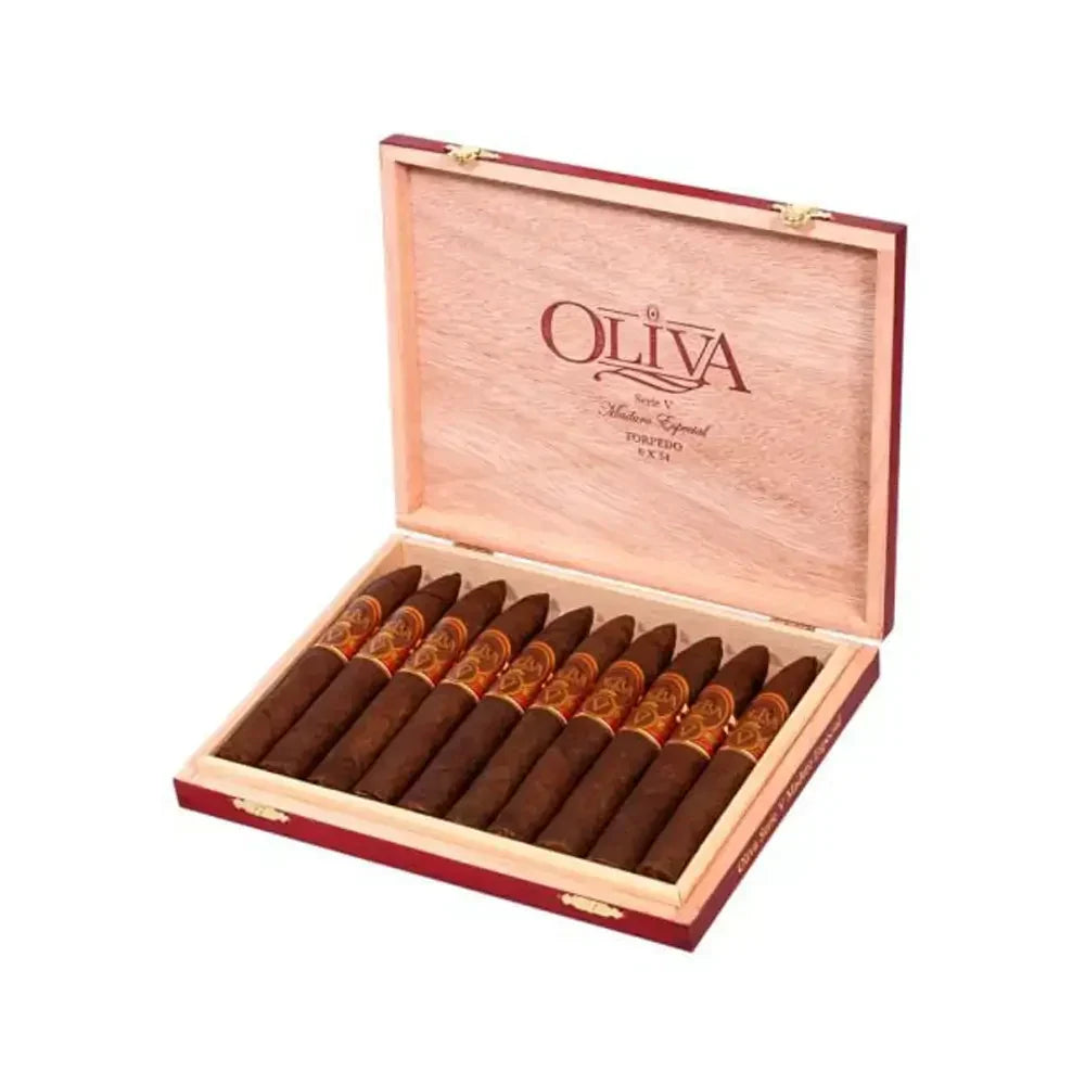 Oliva Serie O Maduro Torpedo