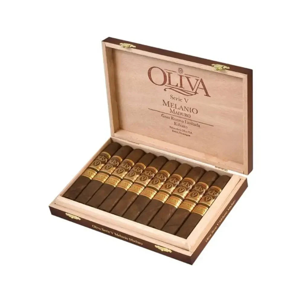 Oliva Serie V Melanio Maduro Robusto