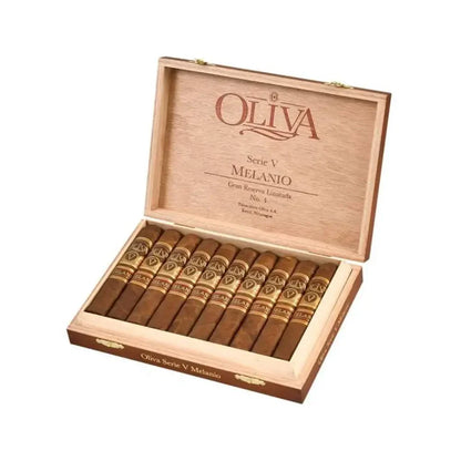 Oliva Serie V Melanio No.4 Petit Corona