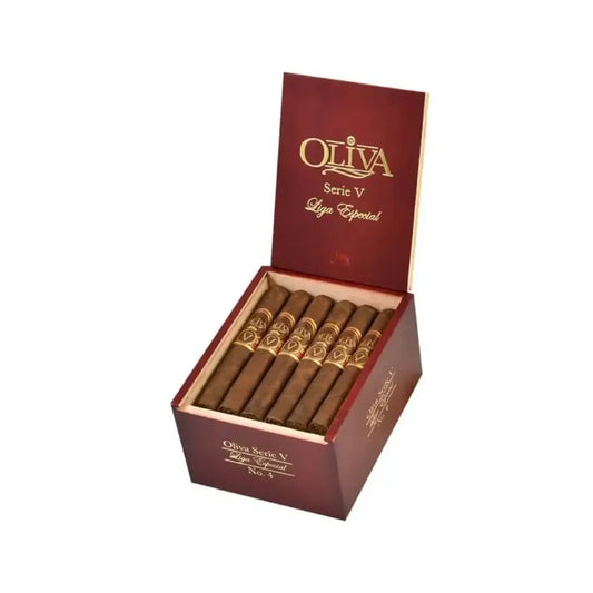 Oliva Serie V No.4 Open Box