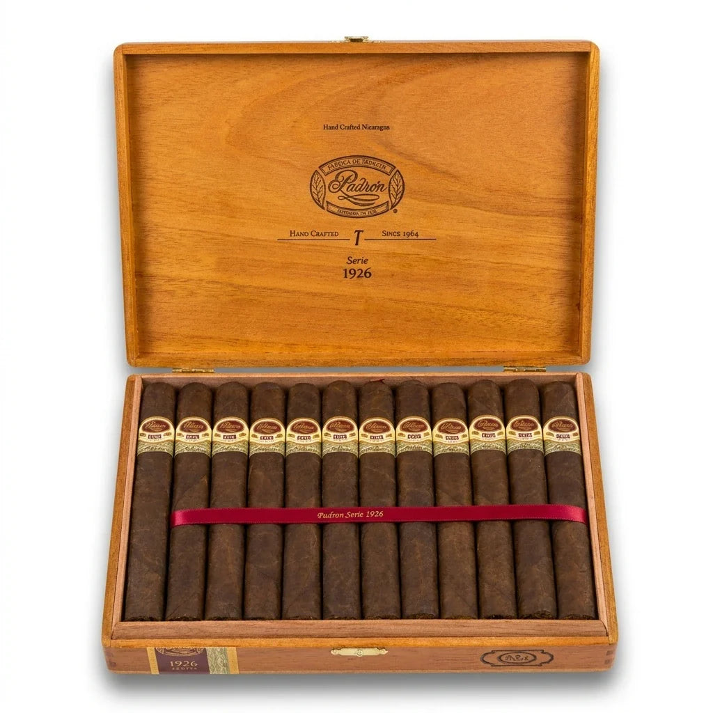 Padron 1926 Anniversary No.1 Maduro open box