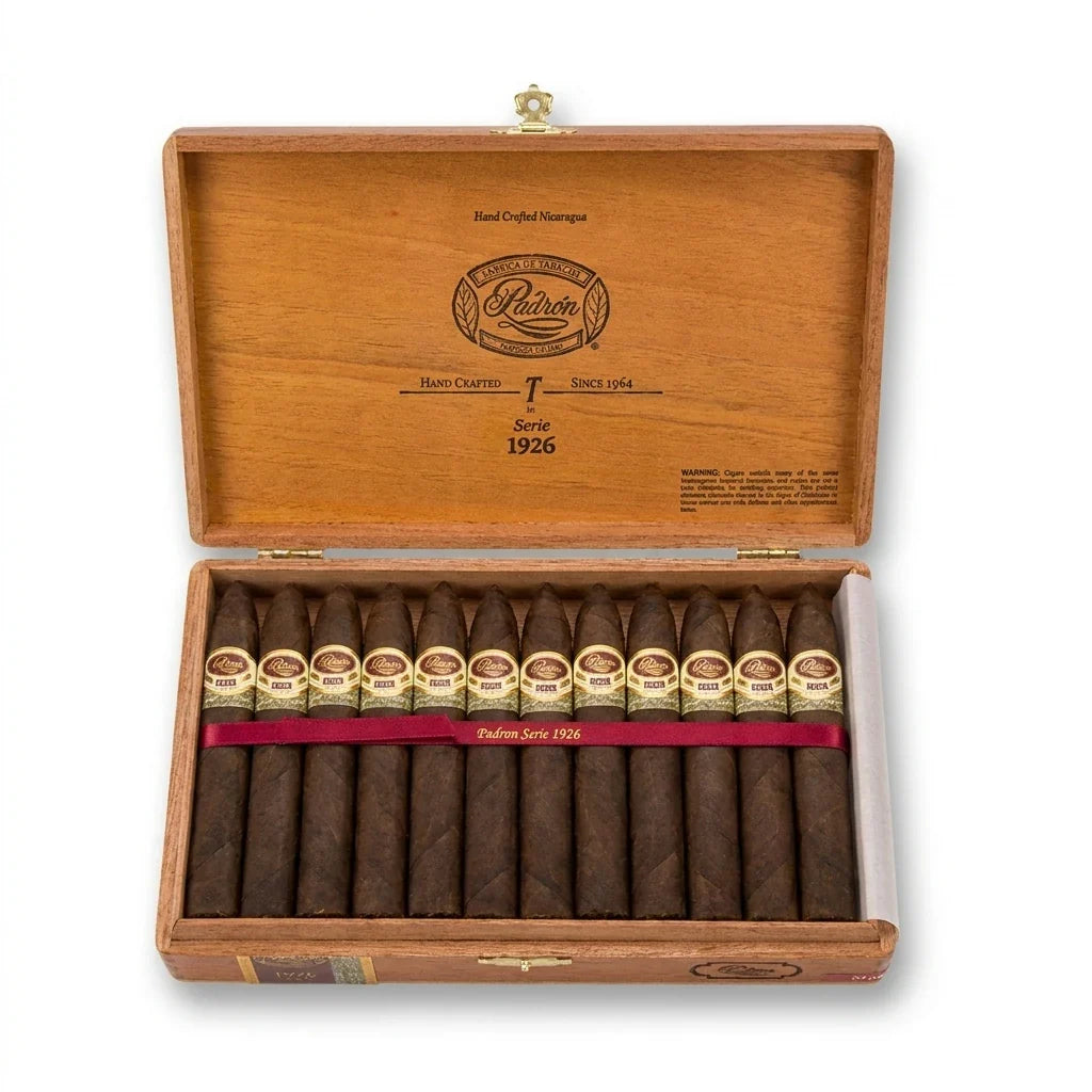 Padron 1926 Anniversary No.2 Maduro open box