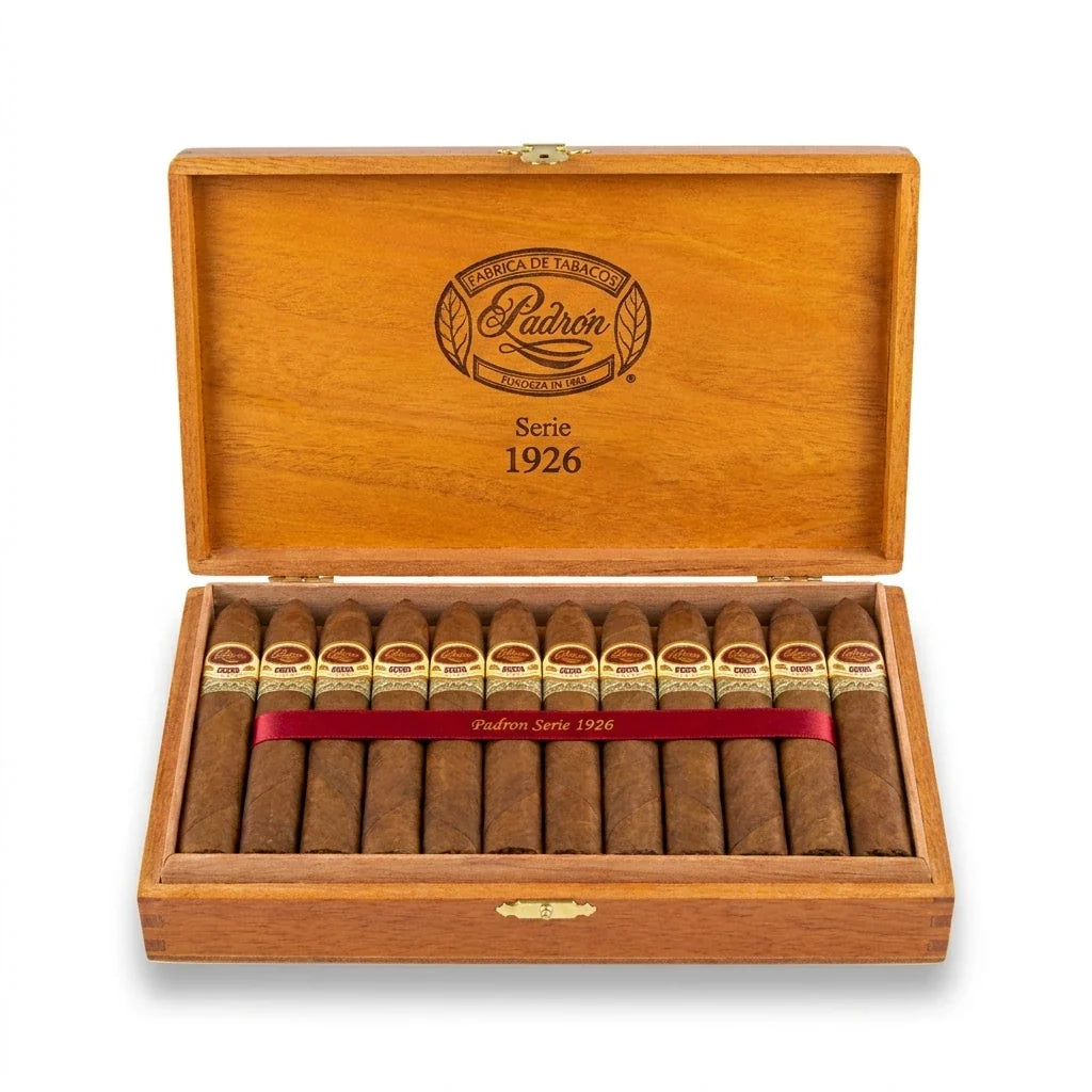 Padron 1926 Anniversary No.2 Natural open box