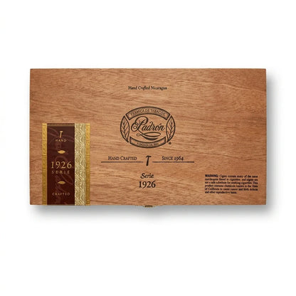 Padron 1926 Anniversary No.35 Maduro closed box