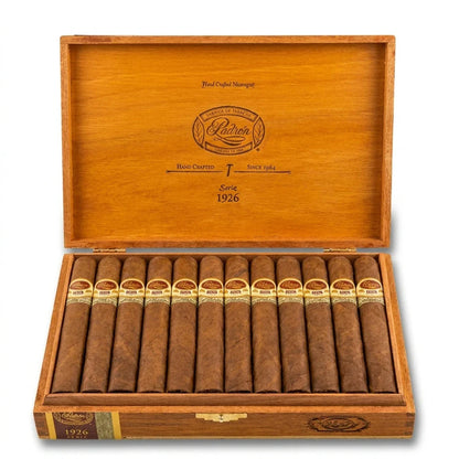 Padron 1926 Anniversary No.47 Natural open box