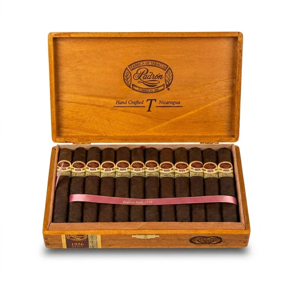 Padron 1926 Anniversary No.6 Maduro open box