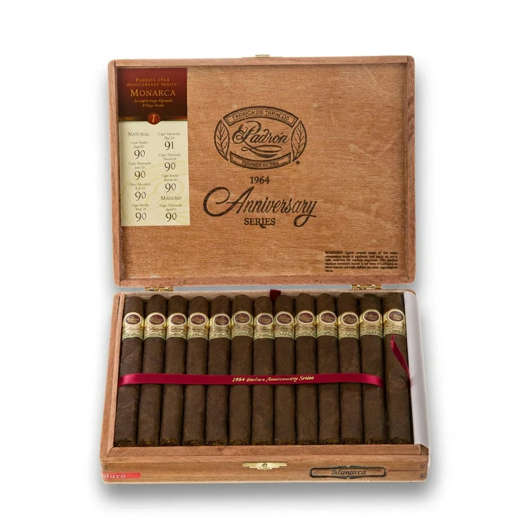 Padron 1964 Anniversary Monarcas Maduro - Open Box