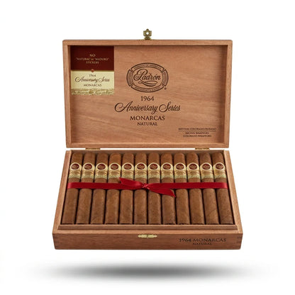 Padron 1964 Anniversary Monarcas Natural - Open Box