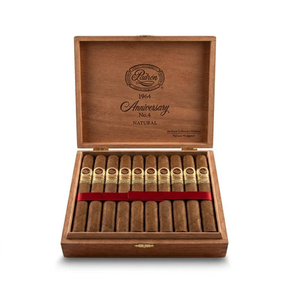 Padron 1964 Anniversary No.4 Natural - Open Box