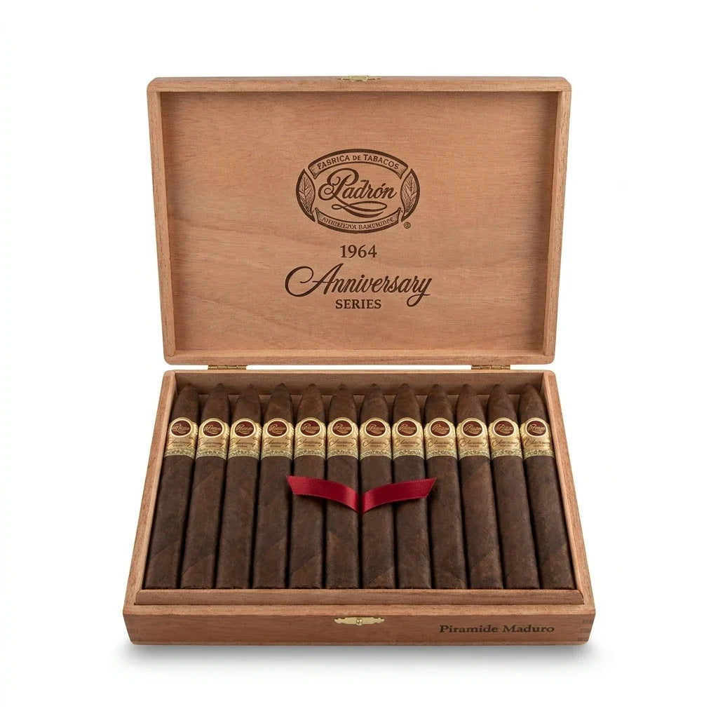 Padron 1964 Anniversary Piramide Maduro - Open Box