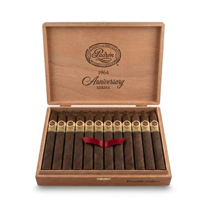 Padron 1964 Anniversary Piramide Maduro - Open Box