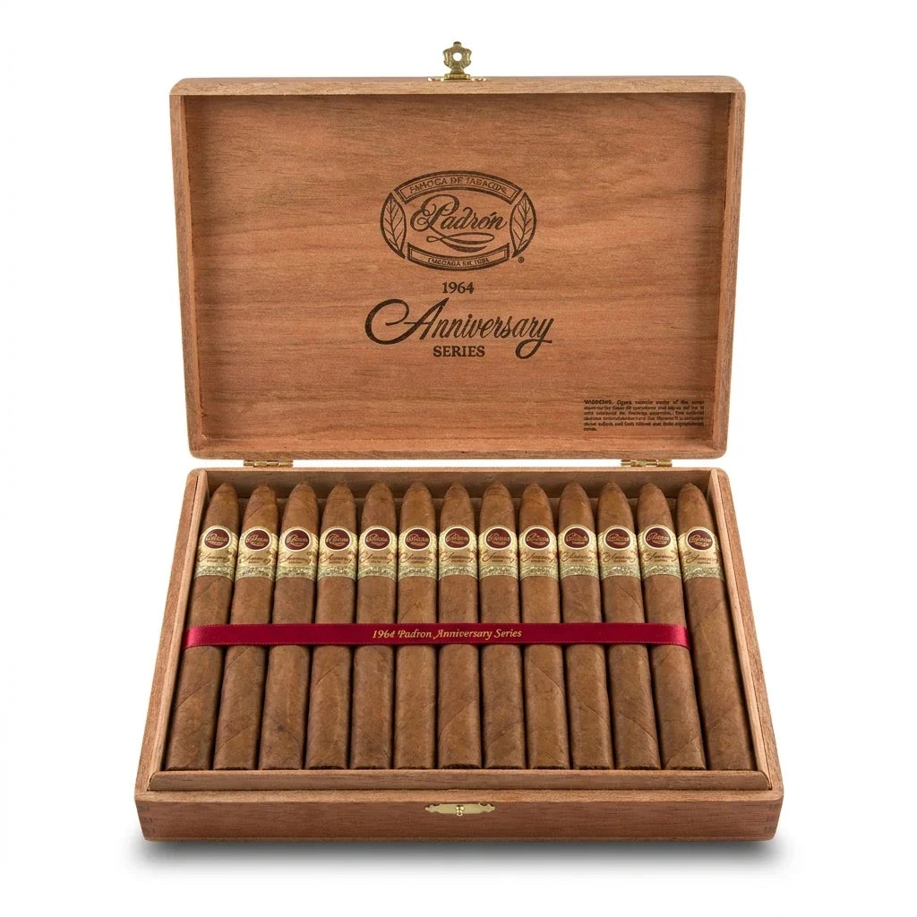 Padron 1964 Anniversary Piramide Natural - Open Box