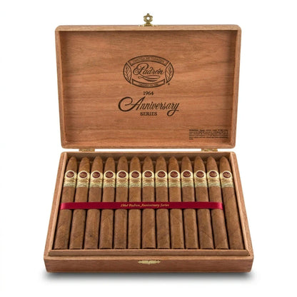 Padron 1964 Anniversary Piramide Natural - Open Box