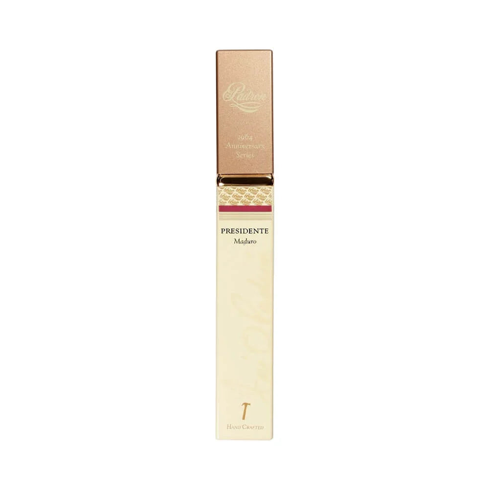 Padron 1964 Anniversary Presidente Tubo Maduro